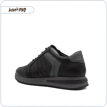 کفش چرم زنانه مدل B5901
