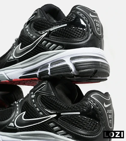 کفش کتانی مردانه مشکی نایک NIKE zoom vomero 5