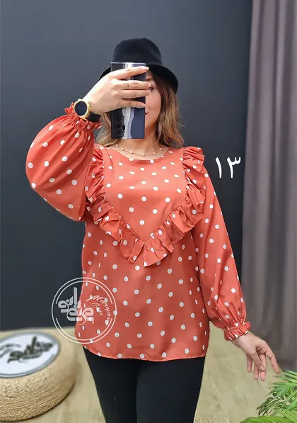 شومیز پادینا