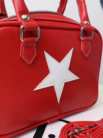 کیف دوشی دستی زنانه مدل ستاره کد EB 1023