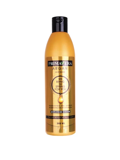 ماسک مو بعد حمام آرگان