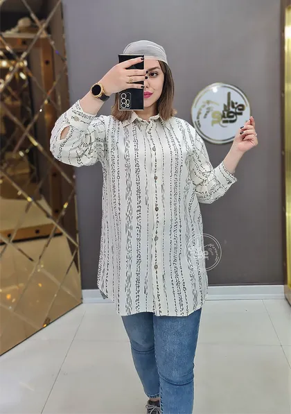 مانتو لینن تیهو