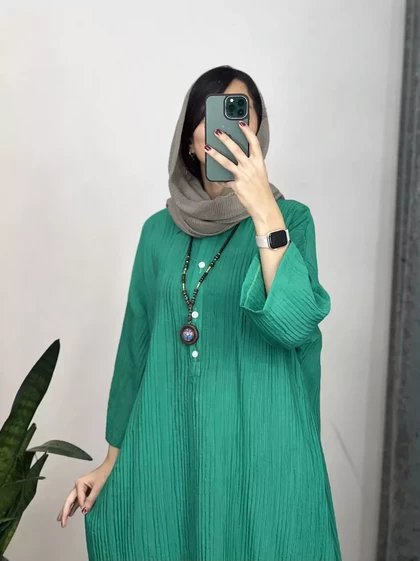 مانتو بلند سارا