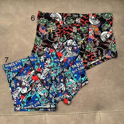 شورت نیم پا مردانه کولسی orgسایز 4xl