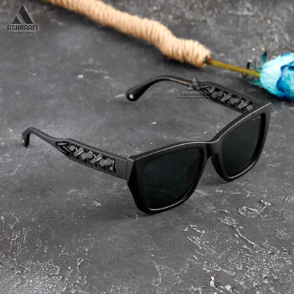 عینک دودی زنانه آلانزو Alanzo 5150