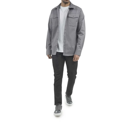 overshirt کتان مردانه - 1415374