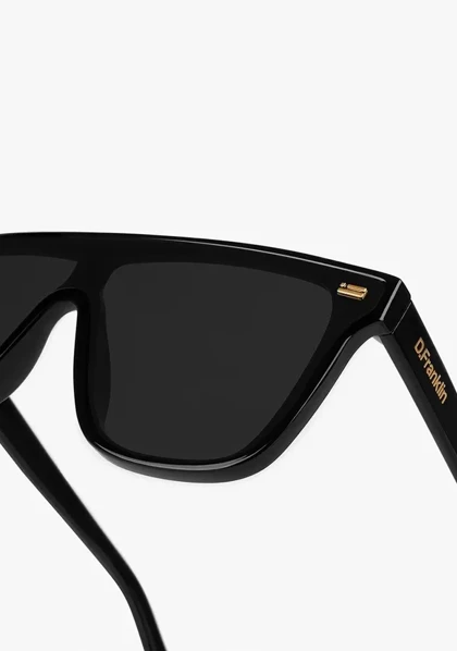 عینک آفتابی دی فرانکلین مدل INFINITY / BLACK - BLACK