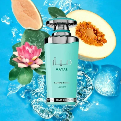 ادکلن میار نچرال اینتنس لطافه Lattafa Mayar Natural Intense