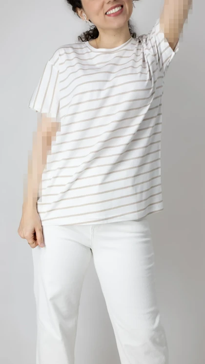 تیشرت راه راه