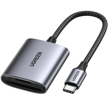 کارت‌خوان تایپ‌سی آلومینیومی یوگرین CM401 80888