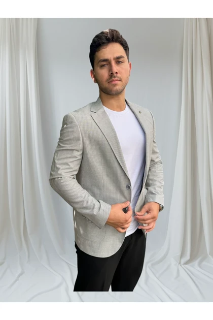 ژاکت بلیزر مردانه luisero