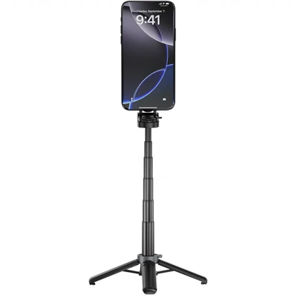 سه پایه و مونوپاد بلوتوثی ایکس او XO مدل SS25 با هولدر مگنتی