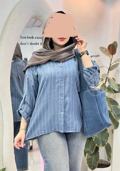 شومیز پانیا