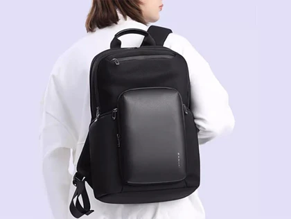 کوله پشتی لپ تاپ 15.6 اینچ بنج BANGE اصل مدل BG-7712 با پورت USB