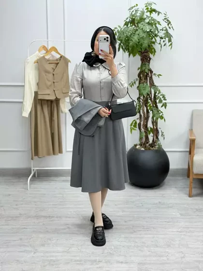 پیراهن و ژیله تارا