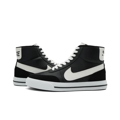 کفش ونس ساق‌دار زنانه مدل 0334 _ NIKE