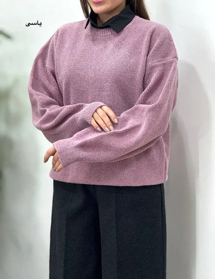 پلیور بافت سوسن