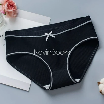 شورت کبریتی پاپیون دار - سایز 40 تا 42