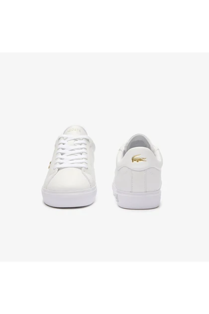 کتانی زنانه lacoste