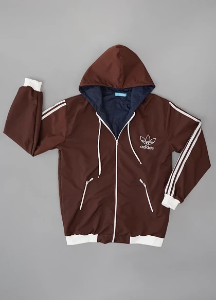 کاپشن بادی مردانه قهوه ای مدل P300 ویژه