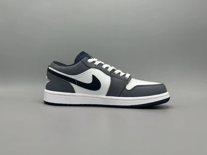 کتانی نایکی جردن1 لو اشن اسلیت/Nike AJ1 low Ashen Slate