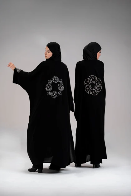 عبا جواهردوزی گلدیس پلاس