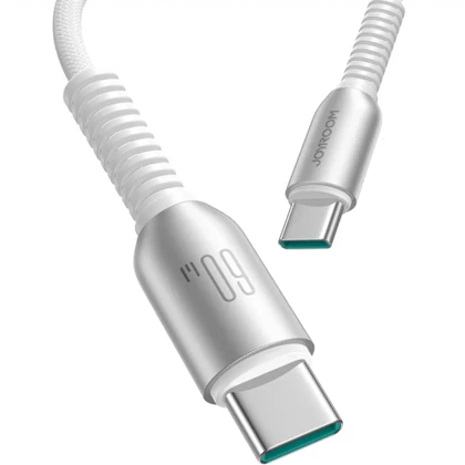 کابل تایپ سی 60 وات جویروم Joyroom مدل S-A51 طول 1.2 متری
