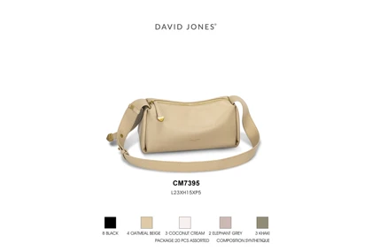 کیف دستی مدل David Jones CM7395