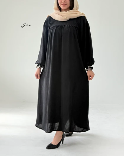 پیراهن زنانه غنچه کد 1801