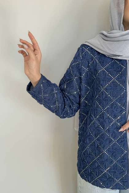 کت جین پولک دوزی
