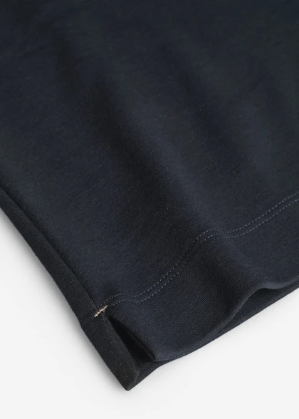 بلوز Mock Neck