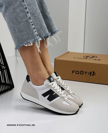 کتانی نیوبالانس زنانه کد 400 MR