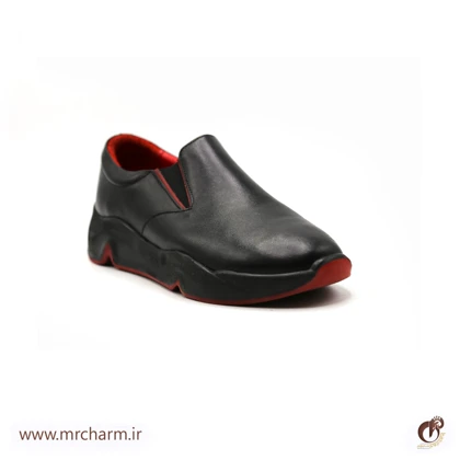 کتانی دخترانه تمام چرم mrc2111-34