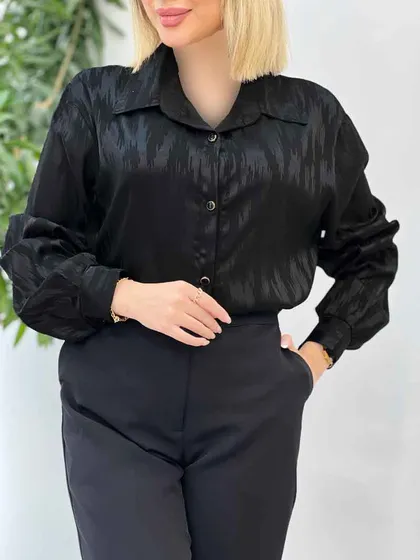 شومیز ساتن آنا