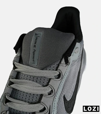 کفش کتانی مردانه و زنانه طوسی مشکی نایک NIKE PEGASUS 41 مدل 7904