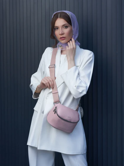کیف دوشی زنانه دیوید جونز
