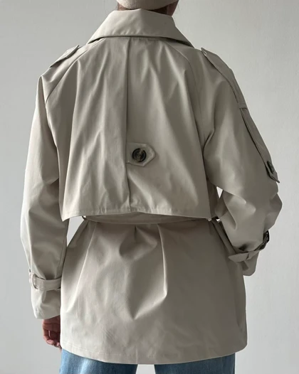 بارانی شنلی  کد 600056