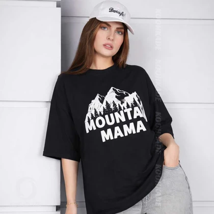 تیشرت MOUNTAIN BOXI