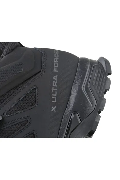 چکمه مردانه نظامی مردانه در فضای باز X Ultra Forces Mid Gore-Tex (ضد آب) مشکی TYC00629181911
