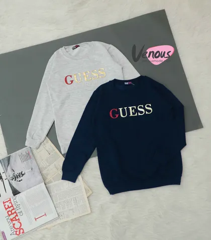 دورس طرح GUESS