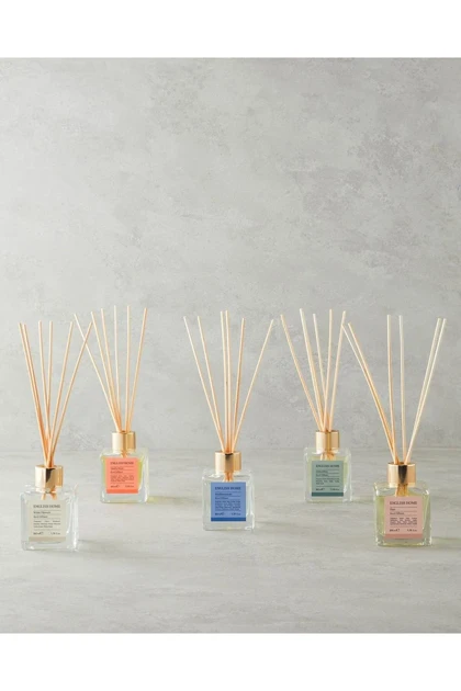 خوشبوکننده اتاق چوب‌دار English Home مدل Vanilla Wind