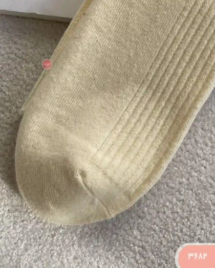 جوراب ساق بلندکبریتی 3682