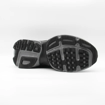 کتانی نایک V2K مشکی طوسی بزرگپا کد 619500