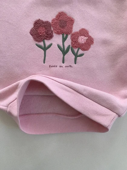 دورس بچگانه طرح گل