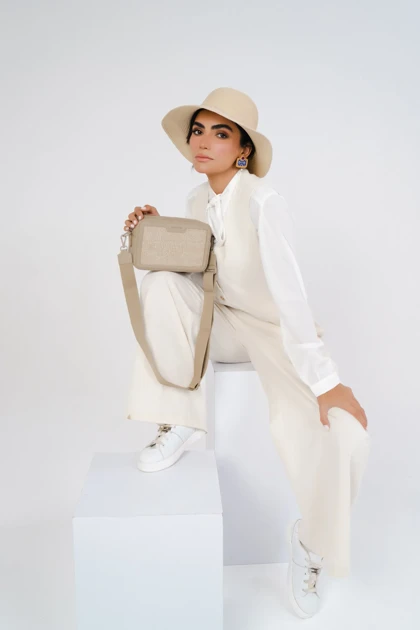 کیف دوشی مدل David Jones CM7530