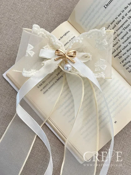 گیره پاپیونی دوبل