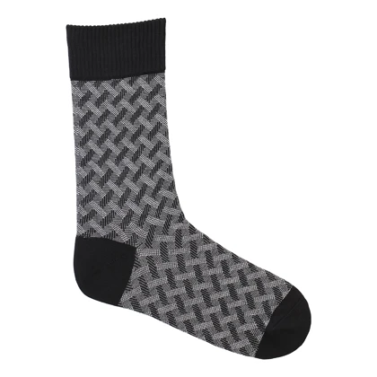 جوراب جوپا ساق‌دار مردانه حصیری