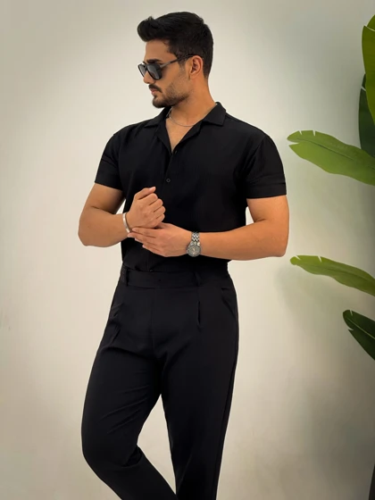 پیراهن مراکشی اهورا_کد4355