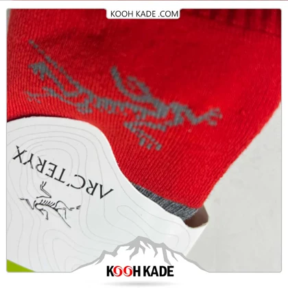 جوراب کوهنوردی LIGHT HIKER ARCTERYX