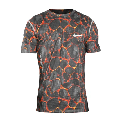 تیشرت ورزشی مردانه نایک مدل GMS-3G1302 نارنجی